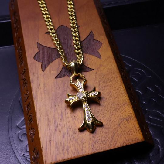 Chrome Hearts necklace 12lyh146